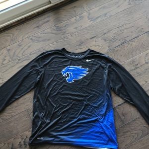 Nike UK Dri-fit long sleeve t-shirt size men’s XL